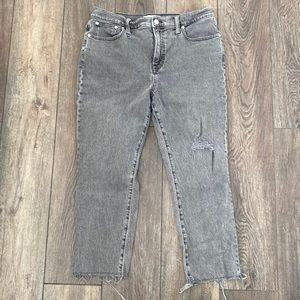 Madewell Perfect Vintage Jean 31P (Cosner Wash)